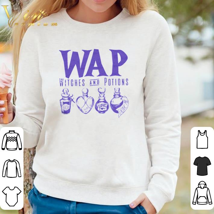 Top Wap Witches And Potions shirt e6acbbbd top wap witches and potions shirt 4 - Top Wap Witches And Potions shirt