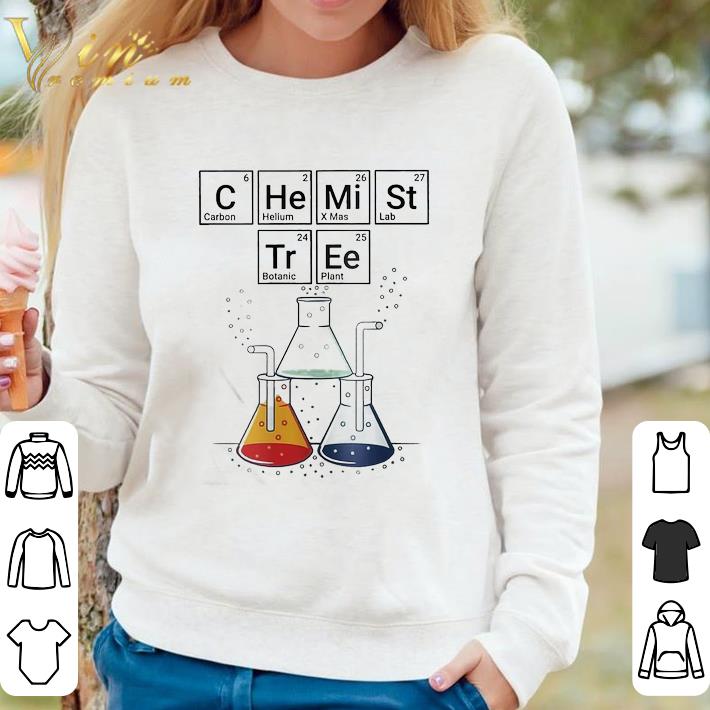 e877d67b pretty chemist tree shirt 4 - Pretty Chemist Tree shirt