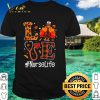 Best Chihuahua wearing Santa Claus Christmas hat shirt