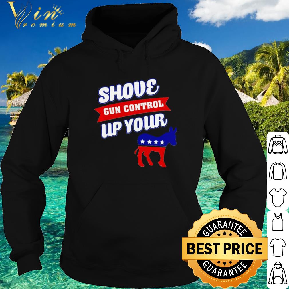 06167daa top shove gun control up your cow shirt 4 - Top Shove gun control up your cow shirt