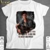 Top Butterfly Daddy's girl I used to be him angel now he is mine shirt