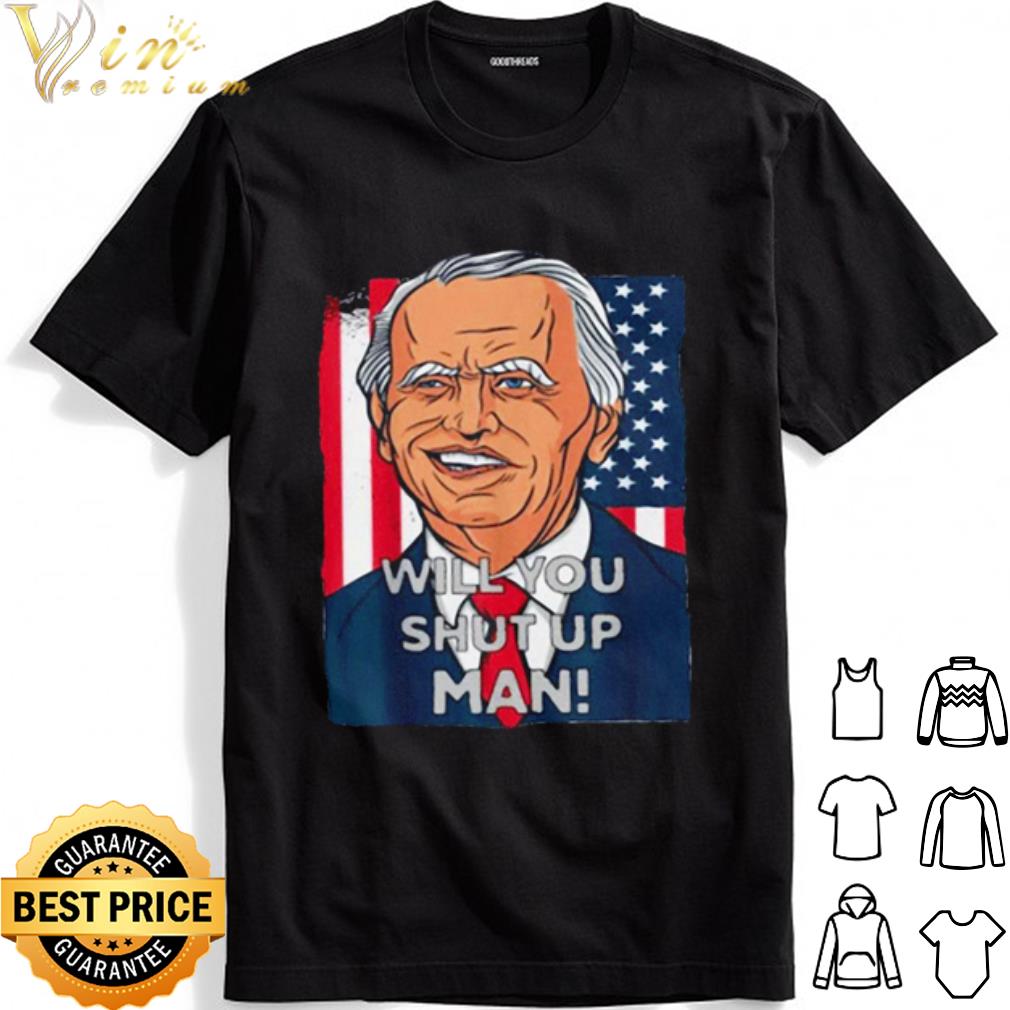 Hockey American flag blood inside me shirt