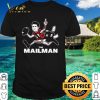Top Don't mess with the bears fan they don't just look crazy shirt