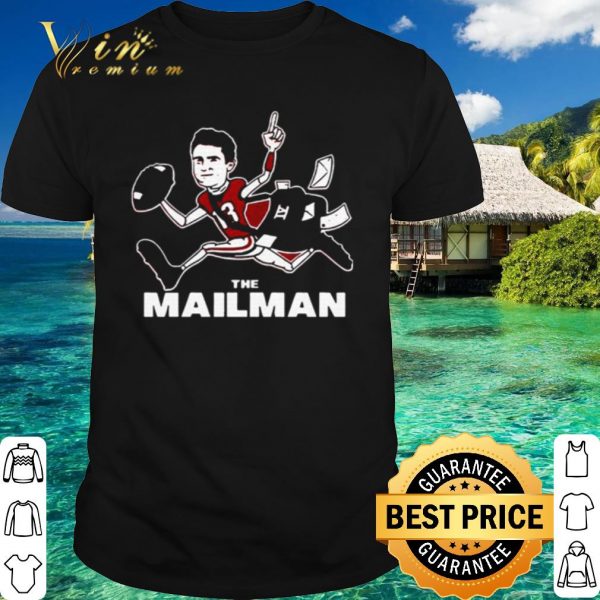 Top The Mailman 13 shirt
