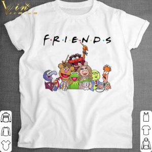 Top The Muppet friend shirt