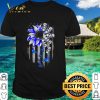 Grandma's little turkeys Anna Olivia Logan Brett shirt