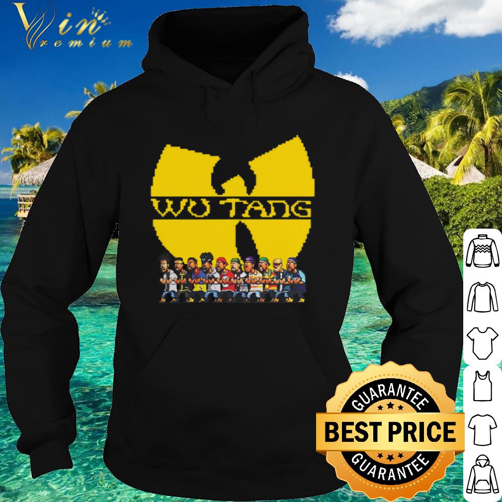 Chibi members Wu Tang shirt 9b9c45b8 chibi members wu tang shirt 4 - Chibi members Wu Tang shirt