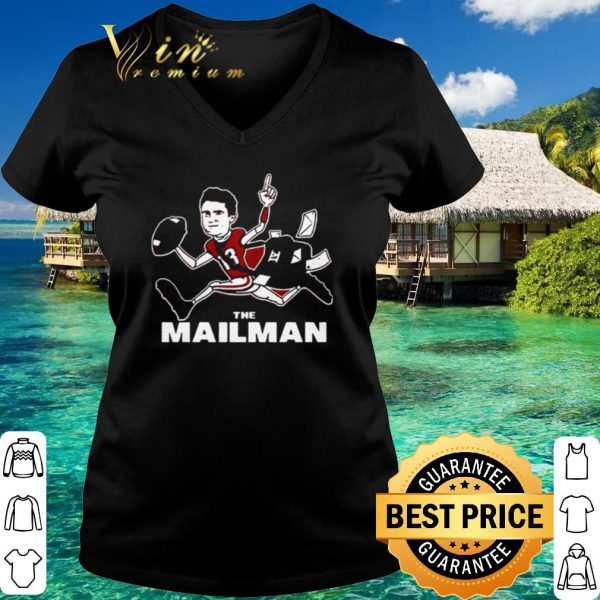 Top The Mailman 13 shirt