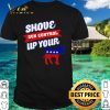 Official Cannabis Love the life you live live the life you love shirt