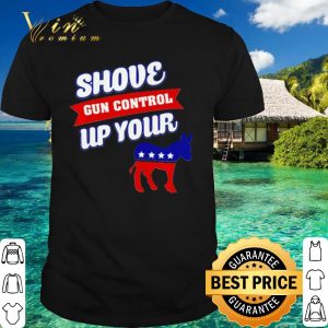 Top Shove gun control up your cow shirt