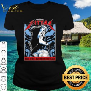 Best Heavy Metal Minha Bunda E Mais Forte Que Feiticaria shirt