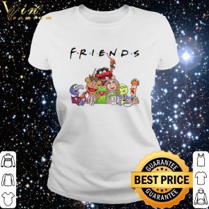 Top The Muppet friend shirt 2