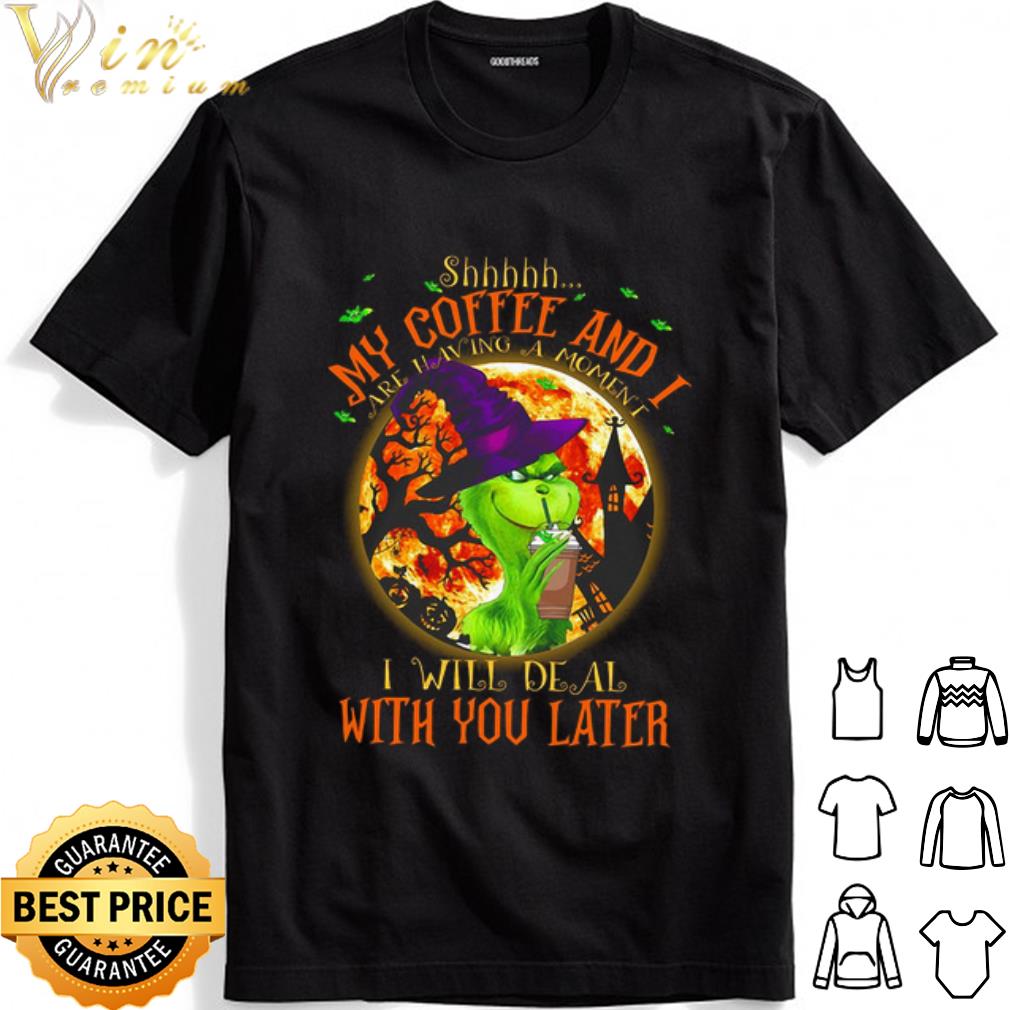 Halloween Dinosaurs I try to be good but i take after my grandma shirt
