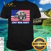 Top Don't mess with the bears fan they don't just look crazy shirt