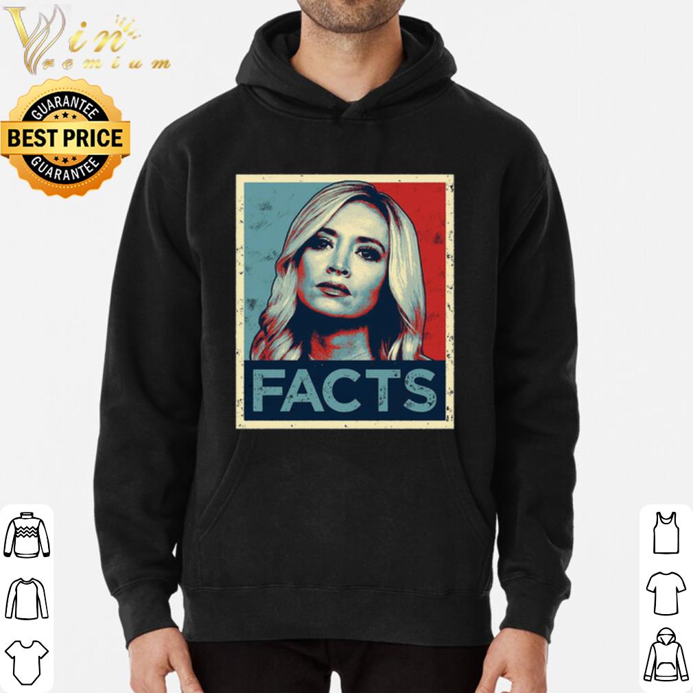Kayleigh McEnany Facts shirt f2c6e57b kayleigh mcenany facts shirt 4 - Kayleigh McEnany Facts shirt