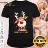 Cool Grumpy cat on the naughty list and I regret nothing Christmas shirt
