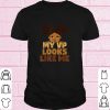 Pretty Genius by birth Grumpy by Choice shirt