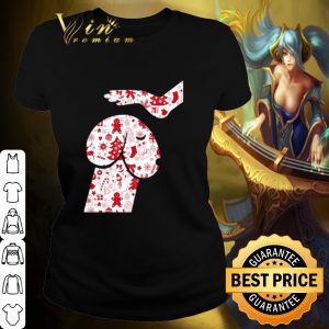 Original Dirty mind dog or dick penis dog like Christmas shirt 1