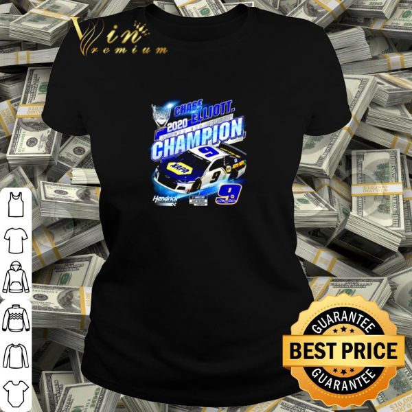 Cool Chase Elliott 2020 nascar cup series champion shirt