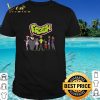 Top The Beatles abbey road Christmas shirt