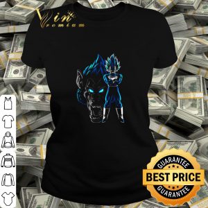 Cool Dragon Ball Z Vegeta Oozaru Vegeta blue shirt 1