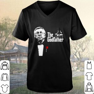 Cool Alex Ferguson the Godfather shirt 1