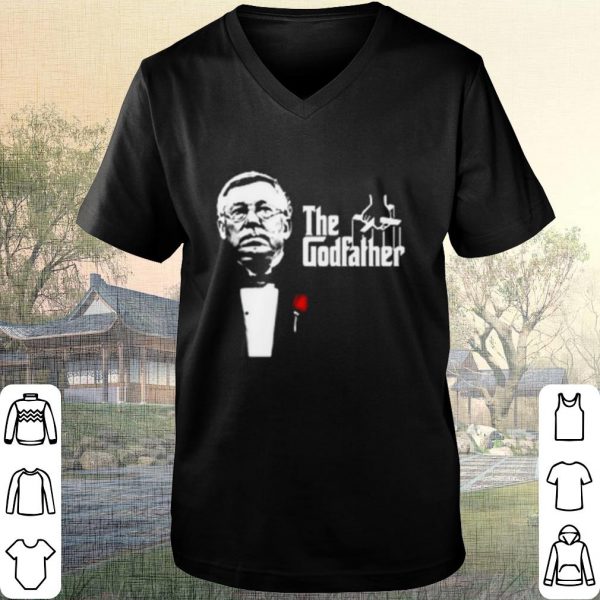 Cool Alex Ferguson the Godfather shirt