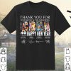 Premium The Fresh Prince of Bel Air Character Cartoon shirt