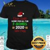 Pretty LGBT hand Victory Biden Harris 2020 shirt
