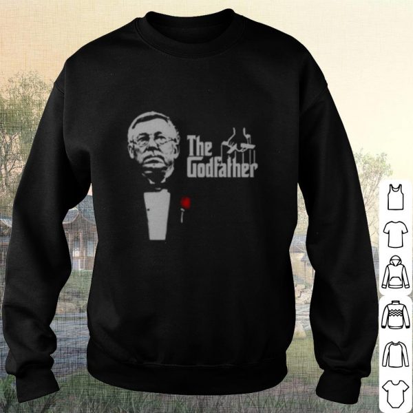Cool Alex Ferguson the Godfather shirt