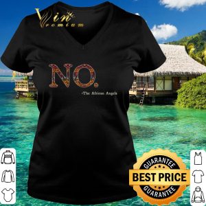 Premium No The African Angels Pattern shirt 2