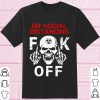 Original Just a girl going through theatre withdrawal shirt