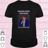 Pretty Van life keep it simple camping off grid adventure shirt