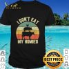Top Mashed Potatoes Make Me Happy shirt