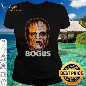 Official The Monster Frankenstein bogus shirt 1