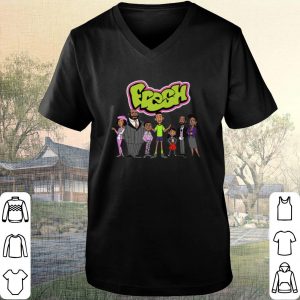 Premium The Fresh Prince of Bel Air Character Cartoon shirt 1