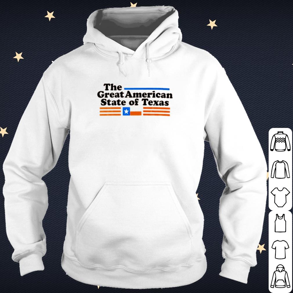 1938c8f2 top the great american state of texas shirt 4 - Top The great American State of Texas shirt