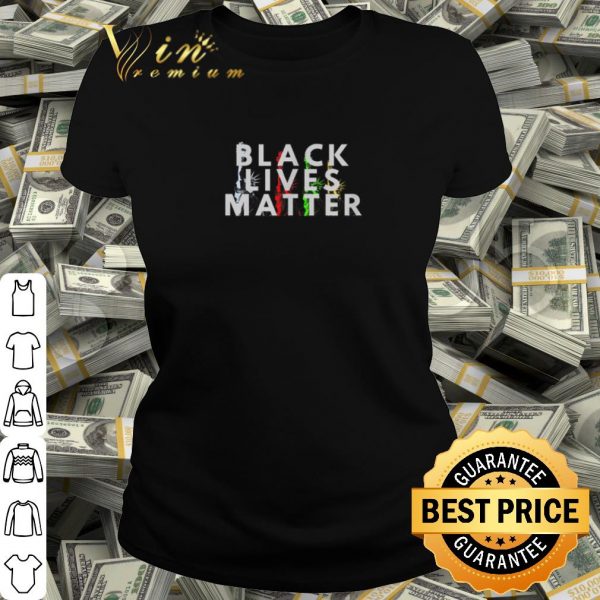 Cool Liberties Black Lives Matter shirt