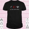 Best ACDC 48th Anniversary 1973 2021 thank you for the memories signature shirt
