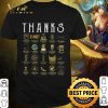 Pretty Anniversary 1933 2021 Steeiers signature Terry Bradshaw Jack Lambert shirt