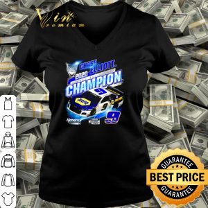 Cool Chase Elliott 2020 nascar cup series champion shirt 2