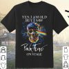 Premium This Is My Christmas Pajama Santa Drum shirt
