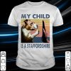 Original Dachshund You Can Never Go Wrong Adding A Dog To Your Story shirt