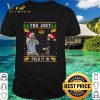 Original Horse And into the barn I go to lose my mind and find my soul shirt