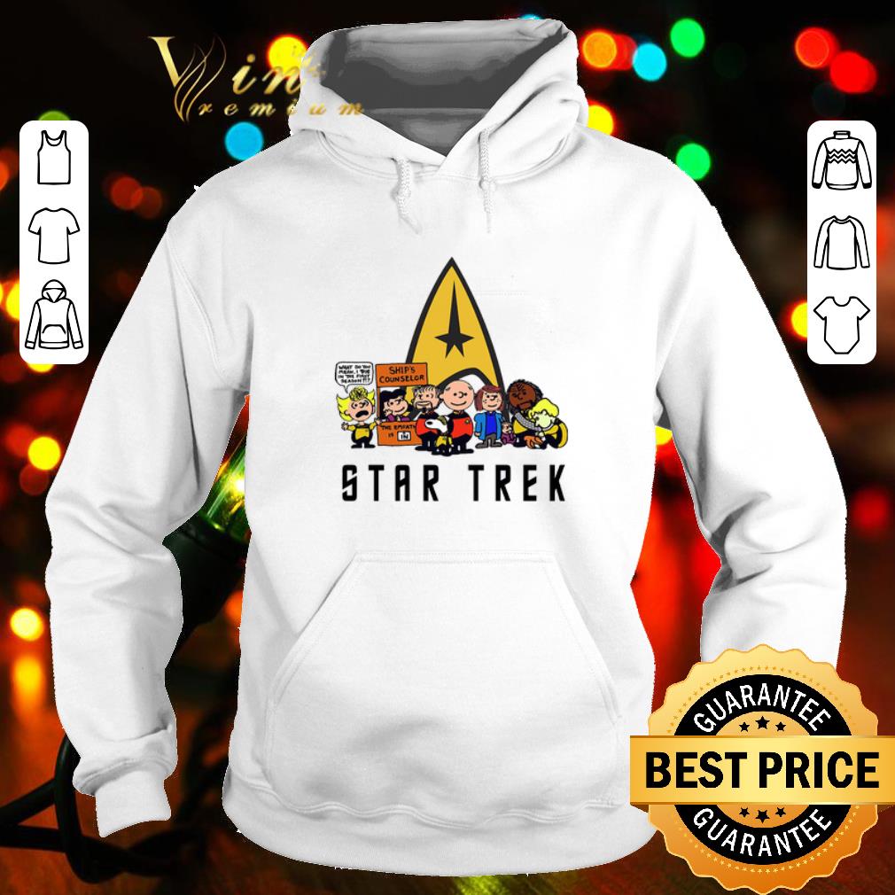 2b8c9a7c top snoopy charlie star trek shirt 4 - Top Snoopy Charlie Star Trek shirt