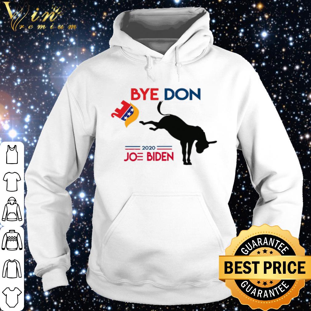 2ba7e7c9 official bye don trump welcome joe biden shirt 4 - Official Bye don Trump welcome Joe Biden shirt