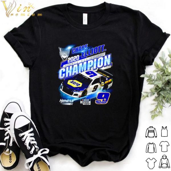 Cool Chase Elliott 2020 nascar cup series champion shirt