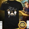 Best American Flag My favorite officer calls me Mom shirt