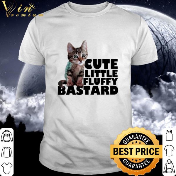 Top Cat cute little fluffy bastard shirt