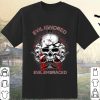 Official A woman cannot survive on wine alone she also needs a Staffordshire shirt